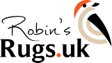 Robin's Rugs Logo
